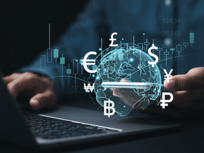 Conceptual finances image - Credit: iStock - Paken Jarerndee - 2037948306