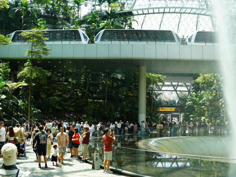 Airport Infrastructure Maximizing the airport footprint